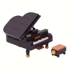 122pcs Mini Piano Building Blocks for Kids