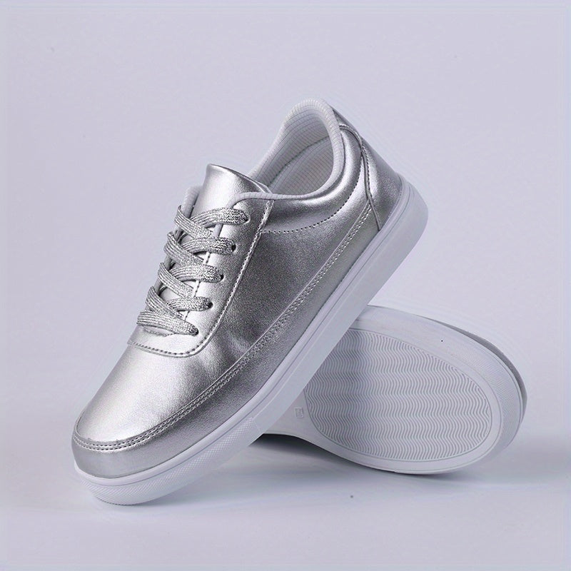 Men's Lace Up Sneakers Casual Outdoor Walking Shoes