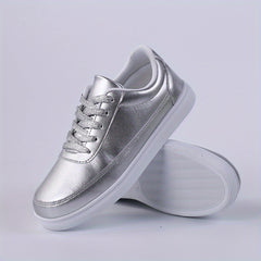 Men's Lace Up Sneakers Casual Outdoor Walking Shoes