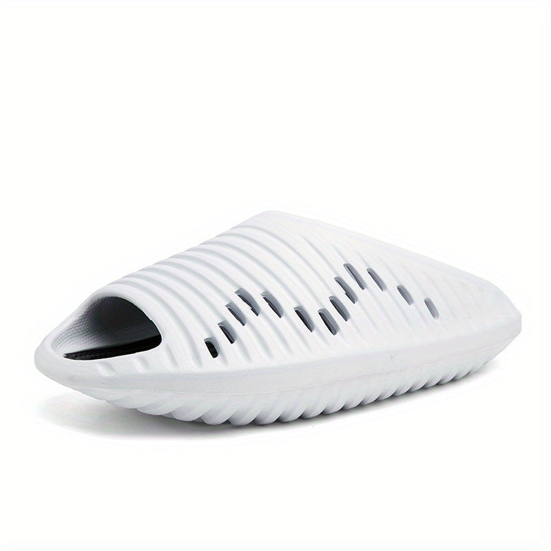 Men's Novelty Platform Slides for Summer