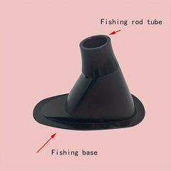 Fishing Rod Holder for Boat and Rock Fishing