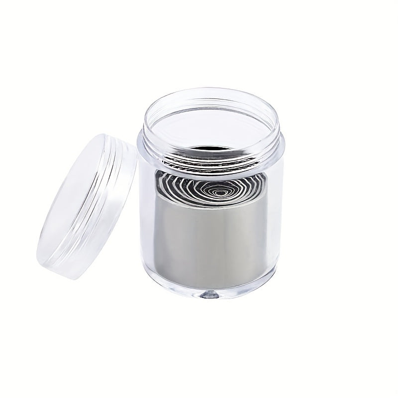 12 PCS Mini Circle Die Cutting Set Stainless Steel Clay Cutter Crafts