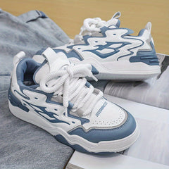 Men's Casual Breathable Anti-Skid B Sneakers