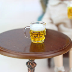 Mini Dollhouse Food Play Scene Model Dollhouse Accessories in 1:12 Scale