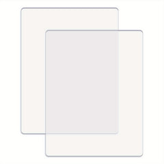 4pcs Standard Cutting Pads Clear Polycarbonate Plastic C
