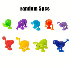 Suction Cup Toys for Christmas Halloween Thanksgiving