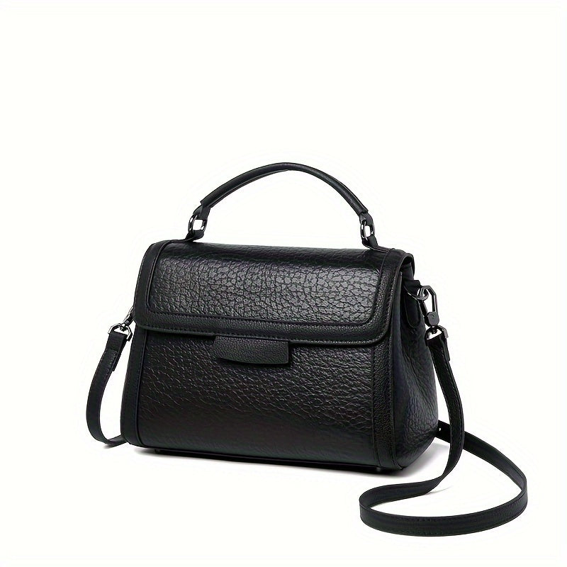 ZOOLER Leather Women's Handbag Adjustable Shoulder Strap Magnetic Closure