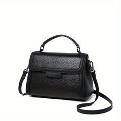 ZOOLER Leather Women's Handbag Adjustable Shoulder Strap Magnetic Closure