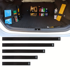 Car Luggage Organizer Strap Fire Extinguisher Holder