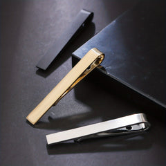 3pcs Formal Business Tie Clips Set