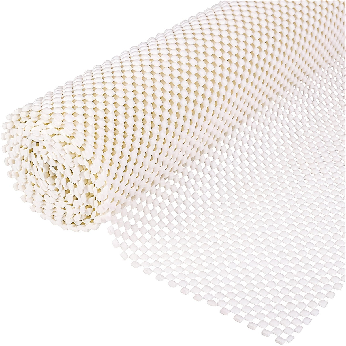 Non Adhesive Non Slip Shelf Liner for Kitchen Drawer Easy to Clean Cabinet Liner