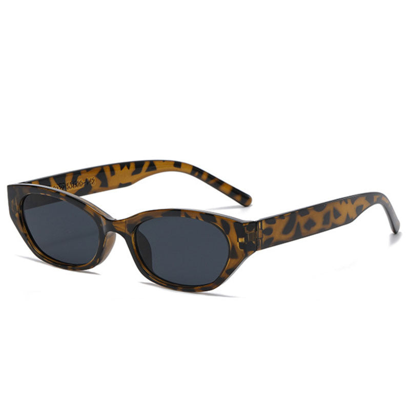 Hip Hop Special Shaped Sunglasses For Men Lightweight