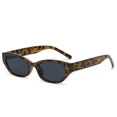 Hip Hop Special Shaped Sunglasses For Men Lightweight