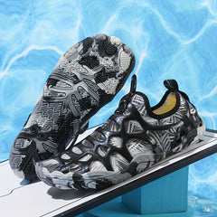 Women's Quick Drying Water Shoes Non-slip Wading Sneakers