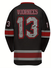 Men's Long Sleeve Ice Hockey Jersey 13 Retro Classic Embroidery