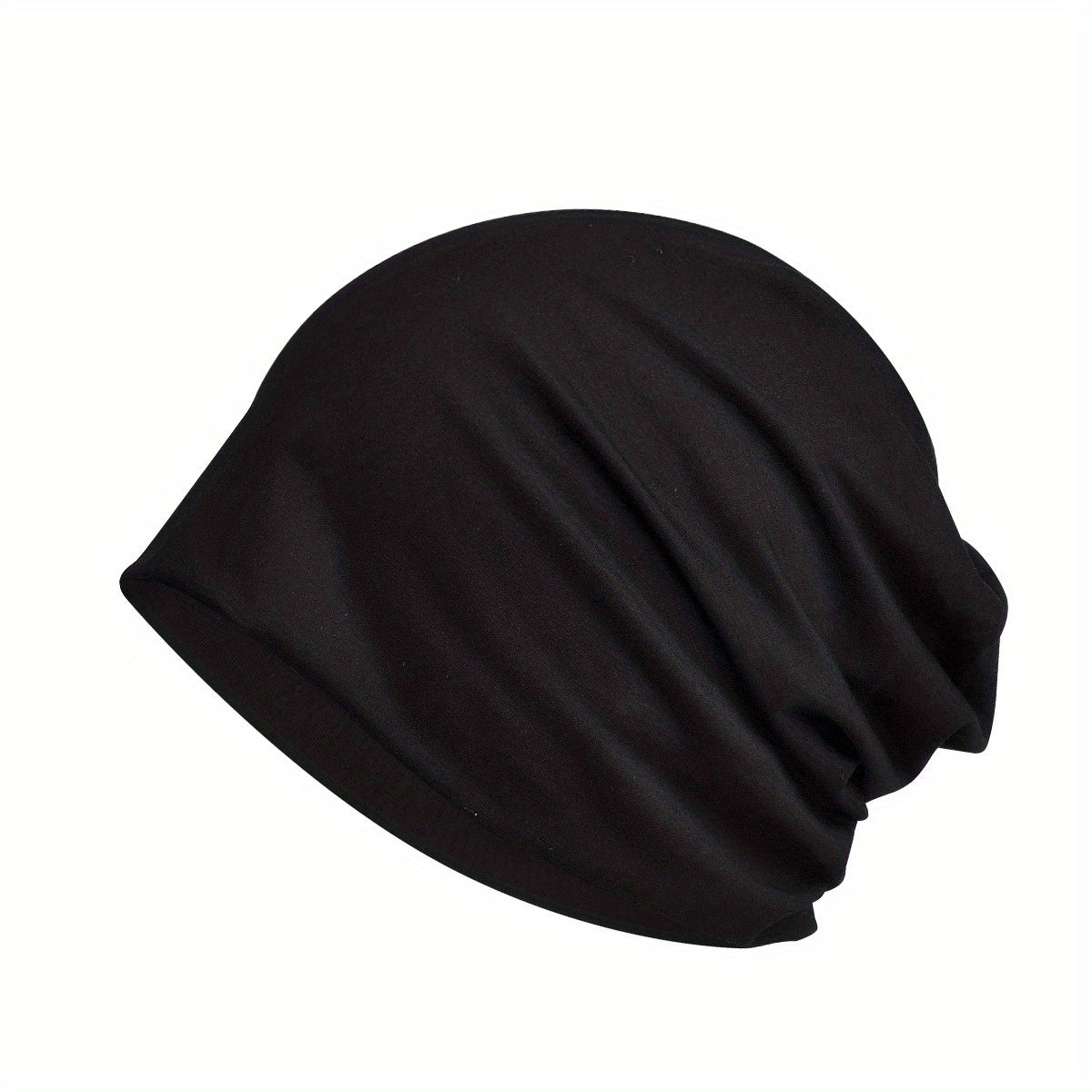 Cotton Slouchy Beanie Hip Hop Lightweight Beanie for Men Women