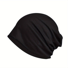 Cotton Slouchy Beanie Hip Hop Lightweight Beanie for Men Women