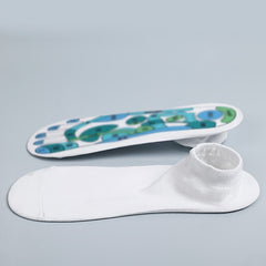 Acupressure Socks & Massage Stick Set