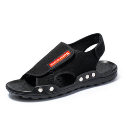 Breathable Adjustable Fabric Sandals for Men Women