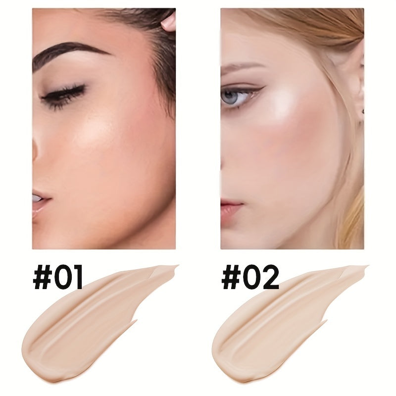 Full Coverage Concealer For Dark Circles Cream Palette Liquid Foundation