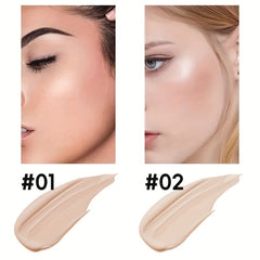 Full Coverage Concealer For Dark Circles Cream Palette Liquid Foundation