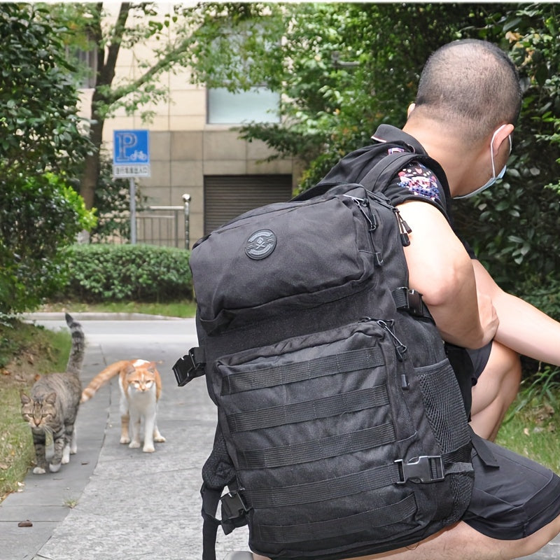 Unisex Large Backpack For Teens Men Women Waterproof Travel Bag