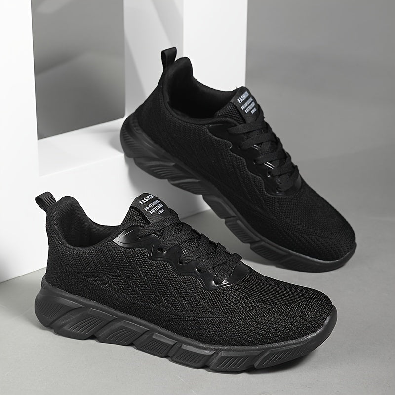 Women's Anti-Slip Athletic Running Shoes - Lightweight Outdoor Mesh Sneakers