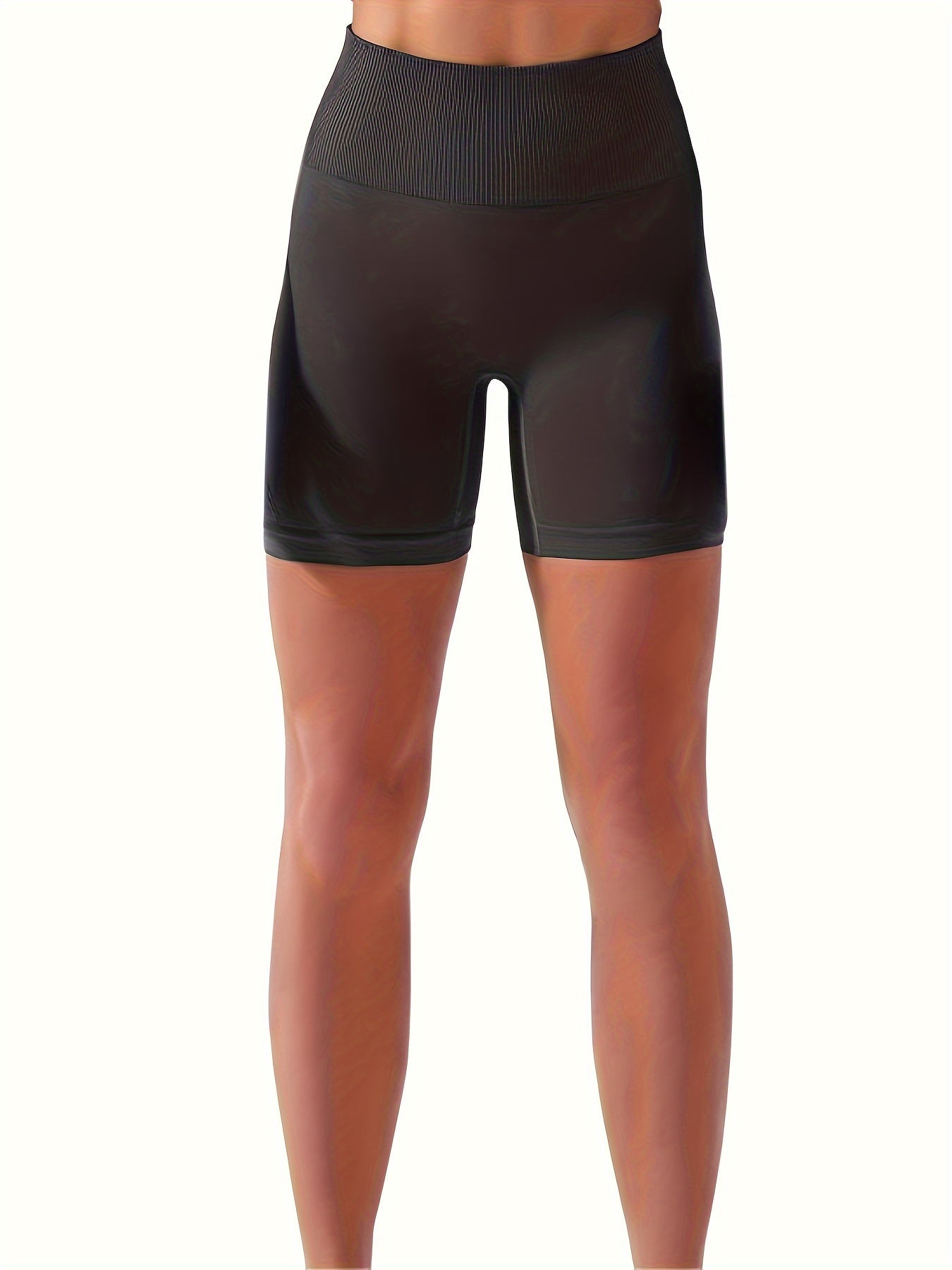 Hip Lifting Yoga Sports Shorts Women's Activewear