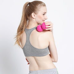 Yoga Massage Ball for Muscle Relief and Fitness Recovery