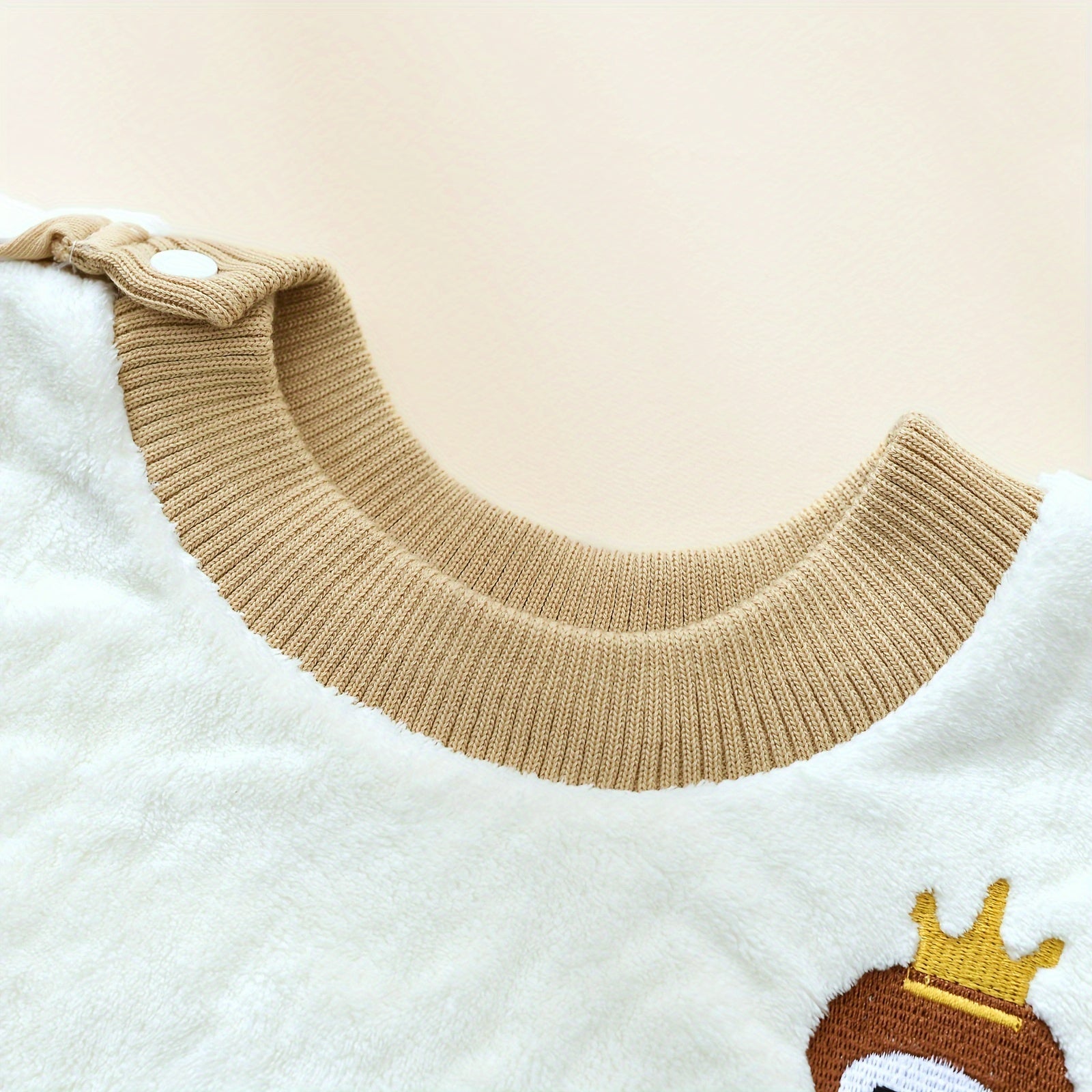 Cartoon Washcloth Soft Waterproof Bib Feeding Bib Gift