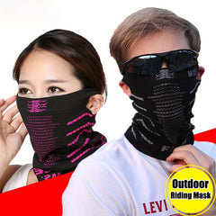 Sports Warm Ski Windproof Biker Outdoor Cycling Breathable Mask
