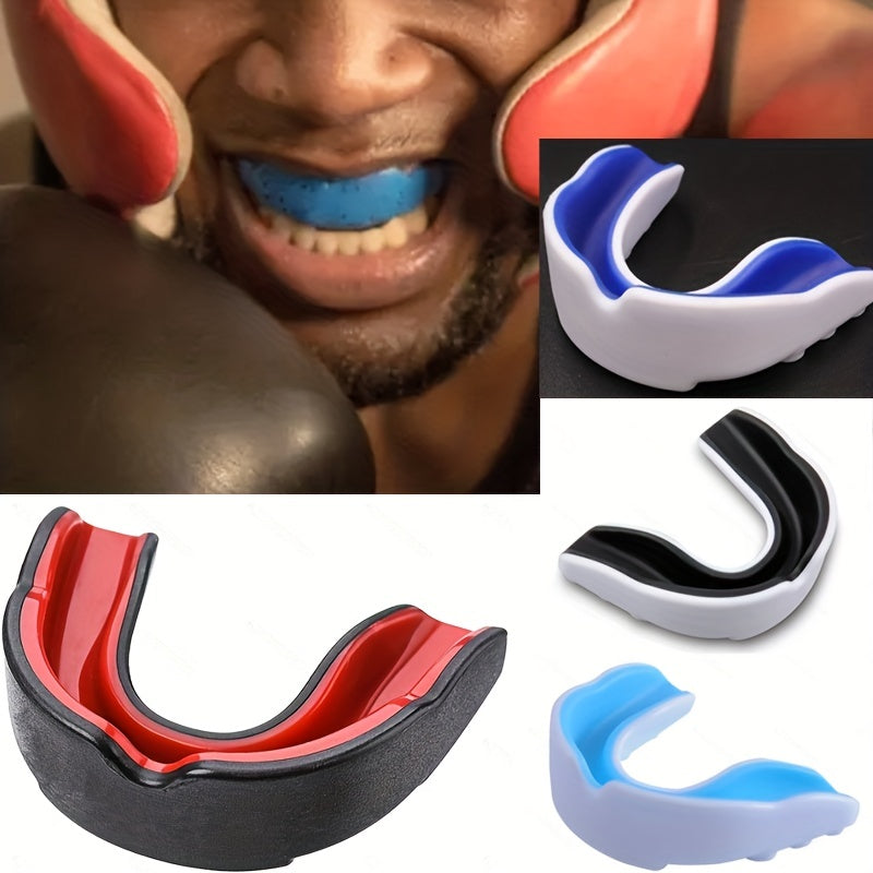 Sports Mouth Guard for Maximum Protection in Football Basketball Hockey MMA Boxi