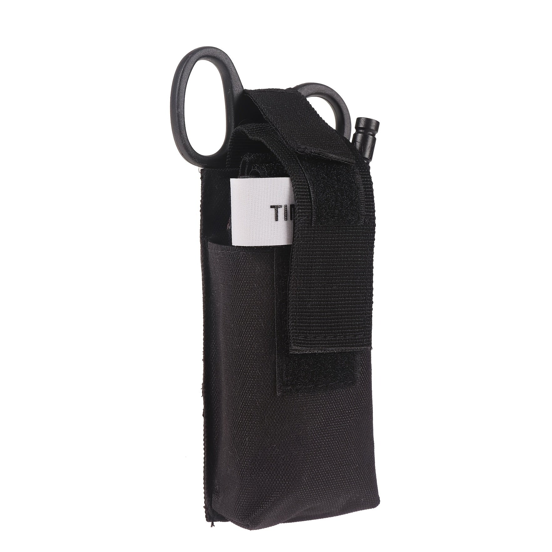 Tactical Self Rescue Survival Kit with Tourniquet and Molle Pouch