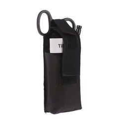 Tactical Self Rescue Survival Kit with Tourniquet and Molle Pouch