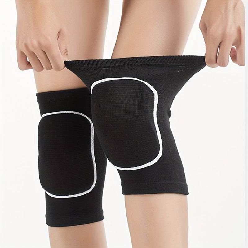Sports Knee Pads Volleyball Football Dance Thickened Sponge Knee Pads
