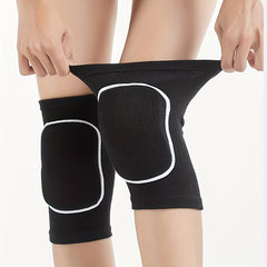 Sports Knee Pads Volleyball Football Dance Thickened Sponge Knee Pads