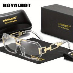 RoyalHot Men's Outdoor Sunglasses Mixed Decorative Eyewear