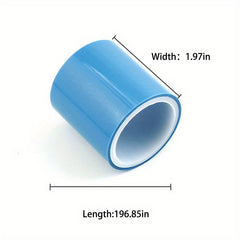 Metal Frame Epoxy Resin Pendant Mold Tape Set