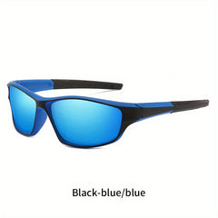 Polarized Night Vision Driving Sunglasses