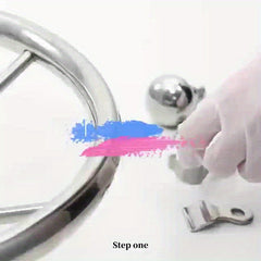 AISI 316 SS Boat Steering Wheel Knob Spinner Suicide Knob
