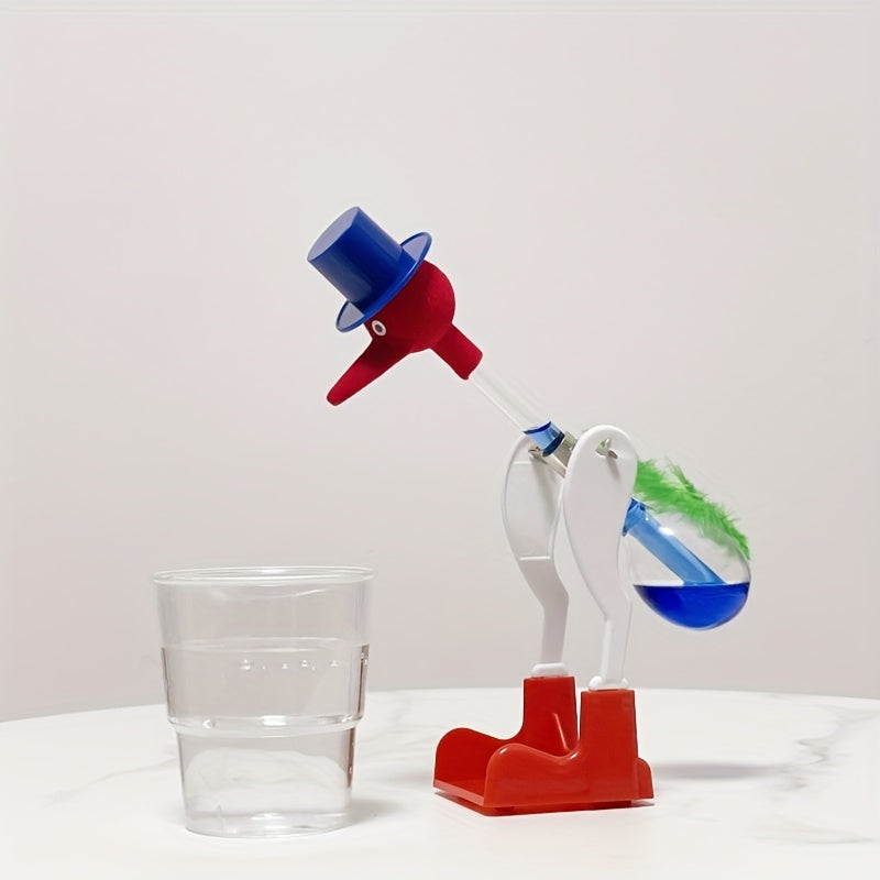 Water Drinking Bird Novel Physics Toy For Kids