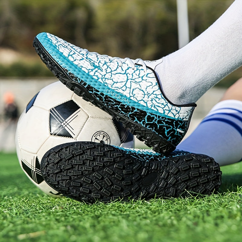 Pro Anti Skid Turf Soccer Cleats for Teens & Adults Durable & Breathable