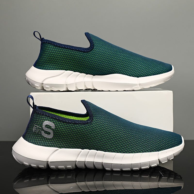 Men's Light Plus Size Shoes