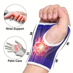 Wrist Guard Hand Protector for Outdoor Sports Training