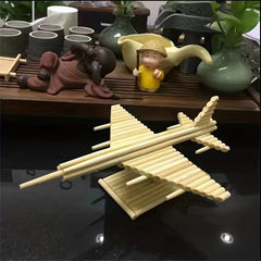 Bamboo Sticks Model Making Assembly Accessories