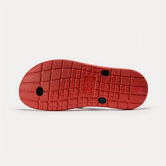 Men's Arch Support Slip On Flip Flops Lightweight Non slip Thong Sandals