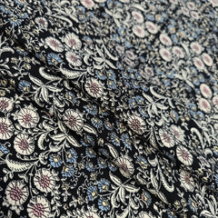 Artificial Cotton Fabric Diy Clothes Pants Dress Fabric Diy Quilt 1yard