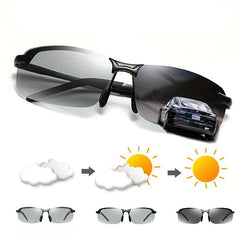 Men's Polarized Sunglasses Driving Sports Sunglasses