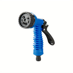 Plastic Water Gun Nozzle for Quick Connector Irrigation Garden Hose