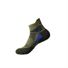 Men's Quick Dry Ankle Socks for Athletic Activities